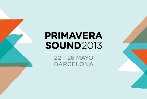 Primavera Sound Festival 2013 @ Parc del Forum | Barcellona | Catalogna | Spagna