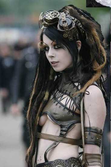 Wave-Gotik-Treffen 2013 @ Lipsia | Sassonia | Germania