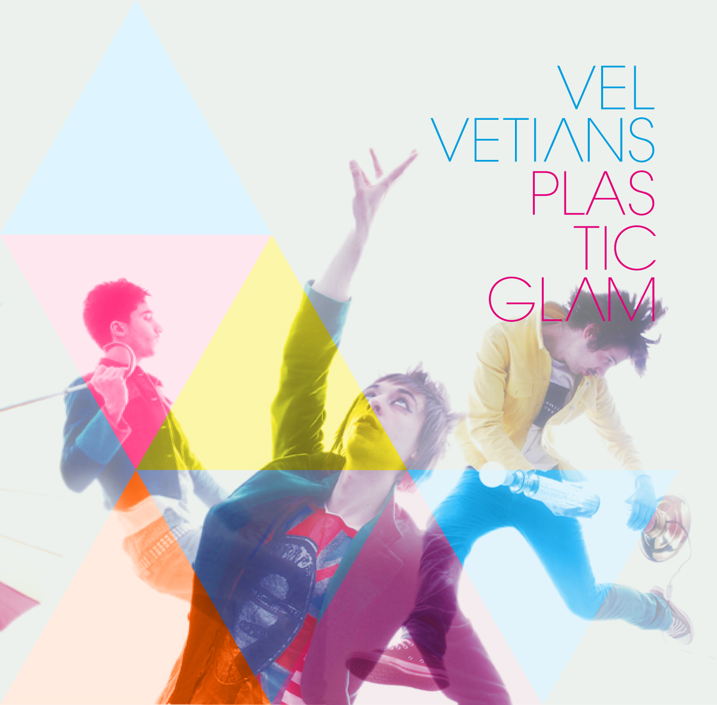 Velvetians: Plastic Glam