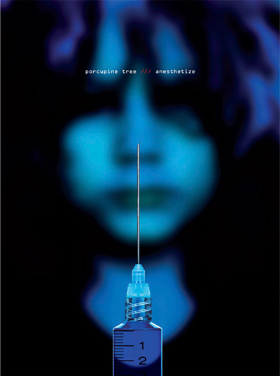 Porcupine Tree recensione Anesthetize