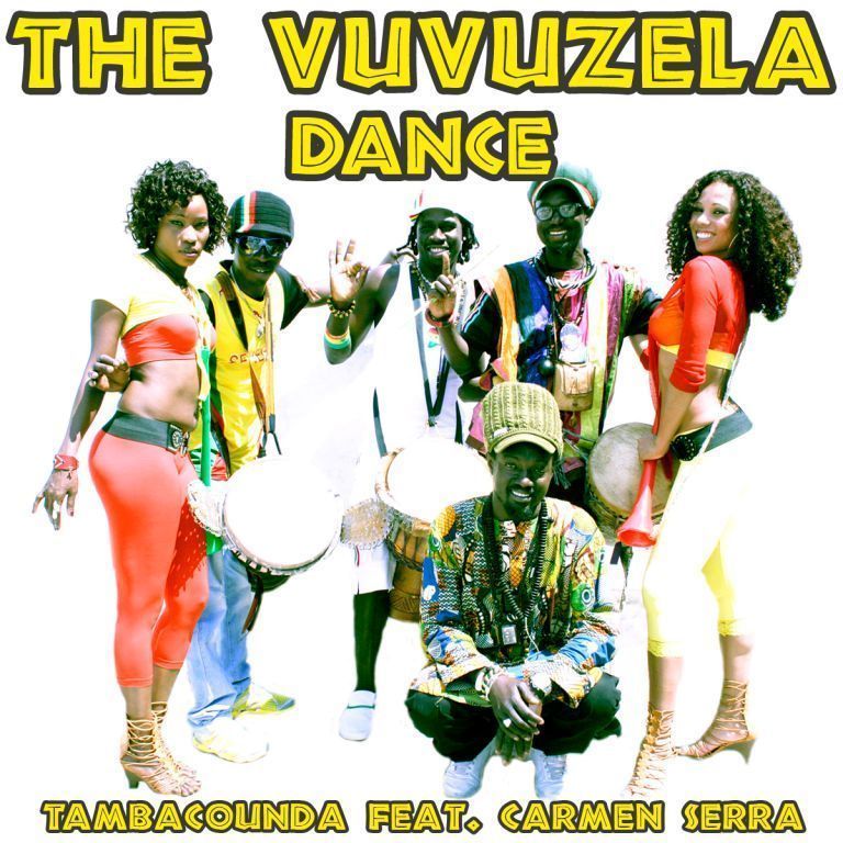 vuvuzela dance