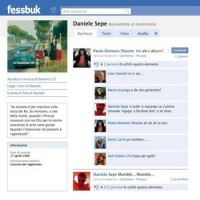 Daniele Sepe- Fessbuk - Buonanotte Al Manicomio