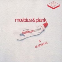 Moebius & Plank- Rastakraut Pasta  Material