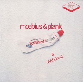 Moebius & Plank- Rastakraut Pasta Material