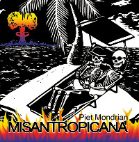 Piet Mondrian-Misantropicana
