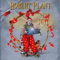 Robert Plant- Band of Joy