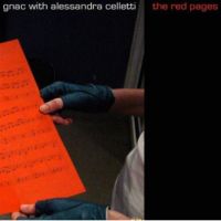 GNAC with Alessandra Celletti- The Red Pages