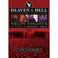 Heaven and Hell Neon Nights Live At Wacken