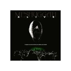 Meshuggah-Alive