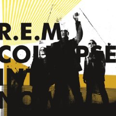 R.E.M- Collapse into Now-recensione