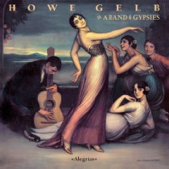 Howe Gelb & A Band of Gypsies