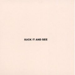 Arctic Monkeys-suck-it-and-see
