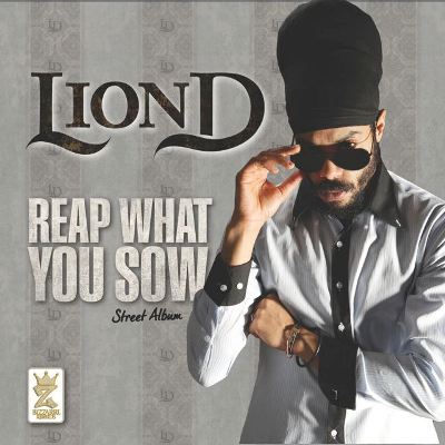Lion D- Reap What You Sow