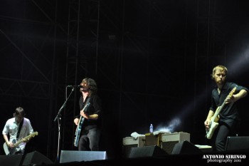 Foo Fighters @ Rock in Idrho. Foto di Antonio Siringo
