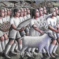 A Scarcity Of Miracles A King Crimson Projekct