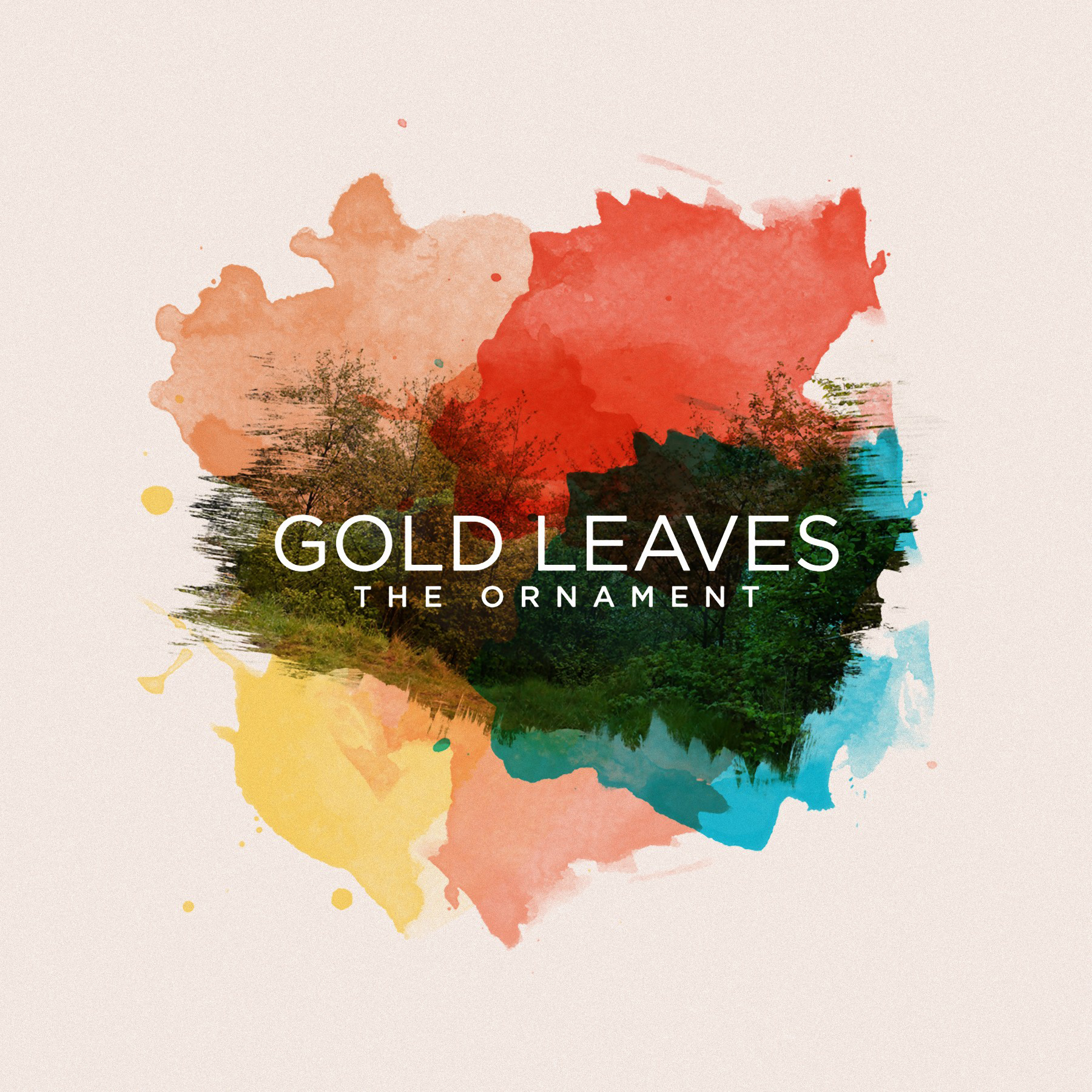 gold leaves - The Ornament