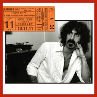 Frank Zappa- Carnegie Hall