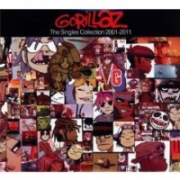 Gorillaz The Singles Collection 2001- 2011