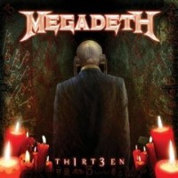 Megadeth- Th1rt3en