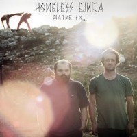 Maybe I'm- Homeless Ginga