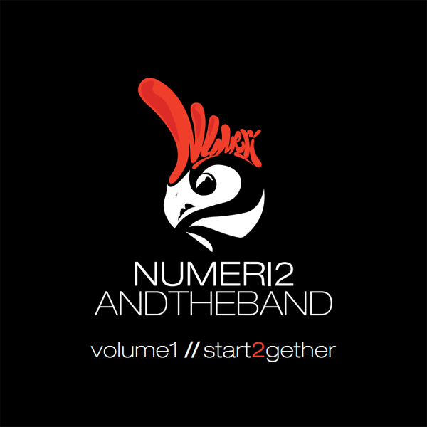 Numeri 2 and the band- Start2gether