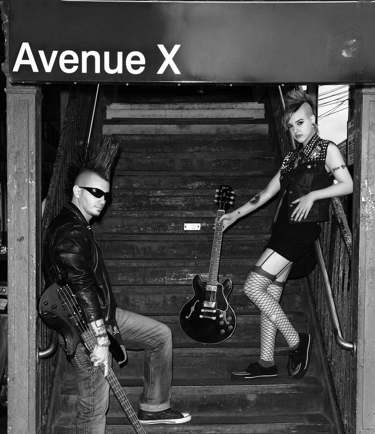Avenue X