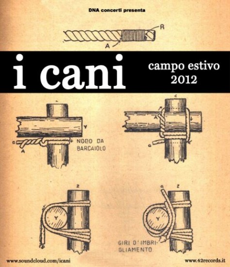 i-cani-tour-estate-2012