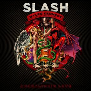 Slash- Apocalyptic Love