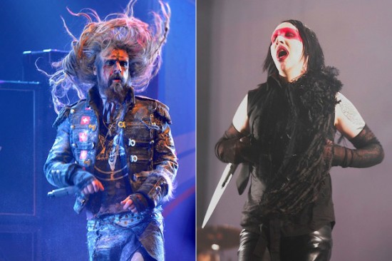 Rob-Zombie-Marilyn-Manson