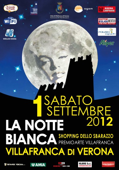 La Notte Bianca 2012 La Notte Bianca 2012