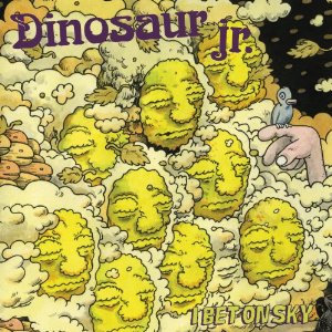 Dinosaur Jr- I Bet On Sky