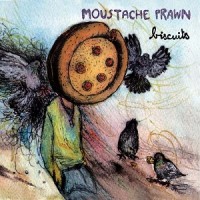 Moustache Prawn- Biscuits