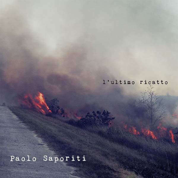Paolo Saporiti- L'Ultimo Ricatto