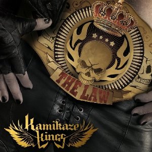Kamikaze Kings- The Law
