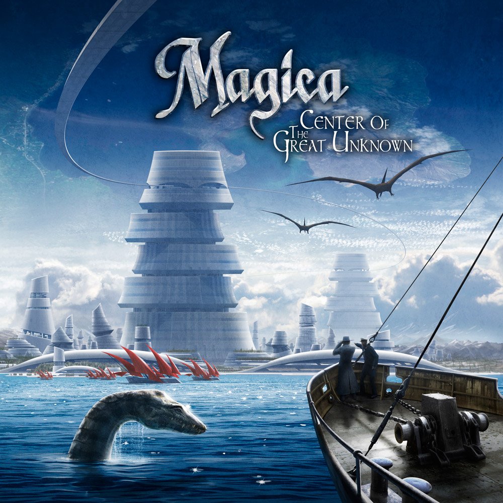 Magica- Center Of The Great Unknown
