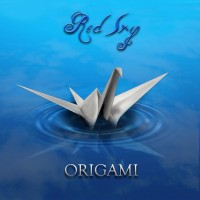 Red Sky- Origami