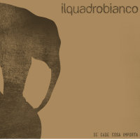 Il Quadro Bianco- Se Cade Cosa Importa