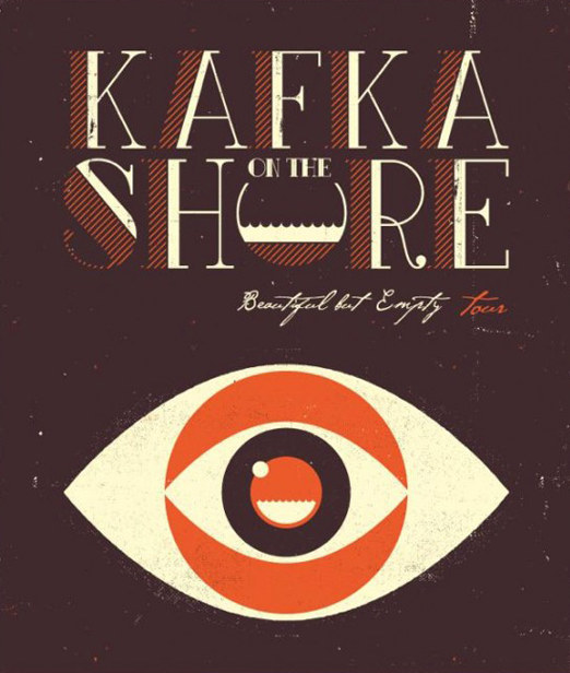 Kafka On The Shore- Beautiful But Empty