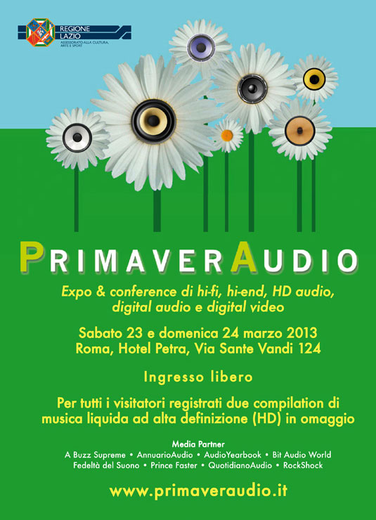 primaveraudio