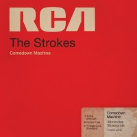 The Strokes- Comedown Machine