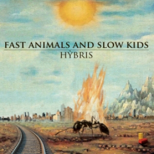recensione-Fast Animals and Slow Kids- Hybris