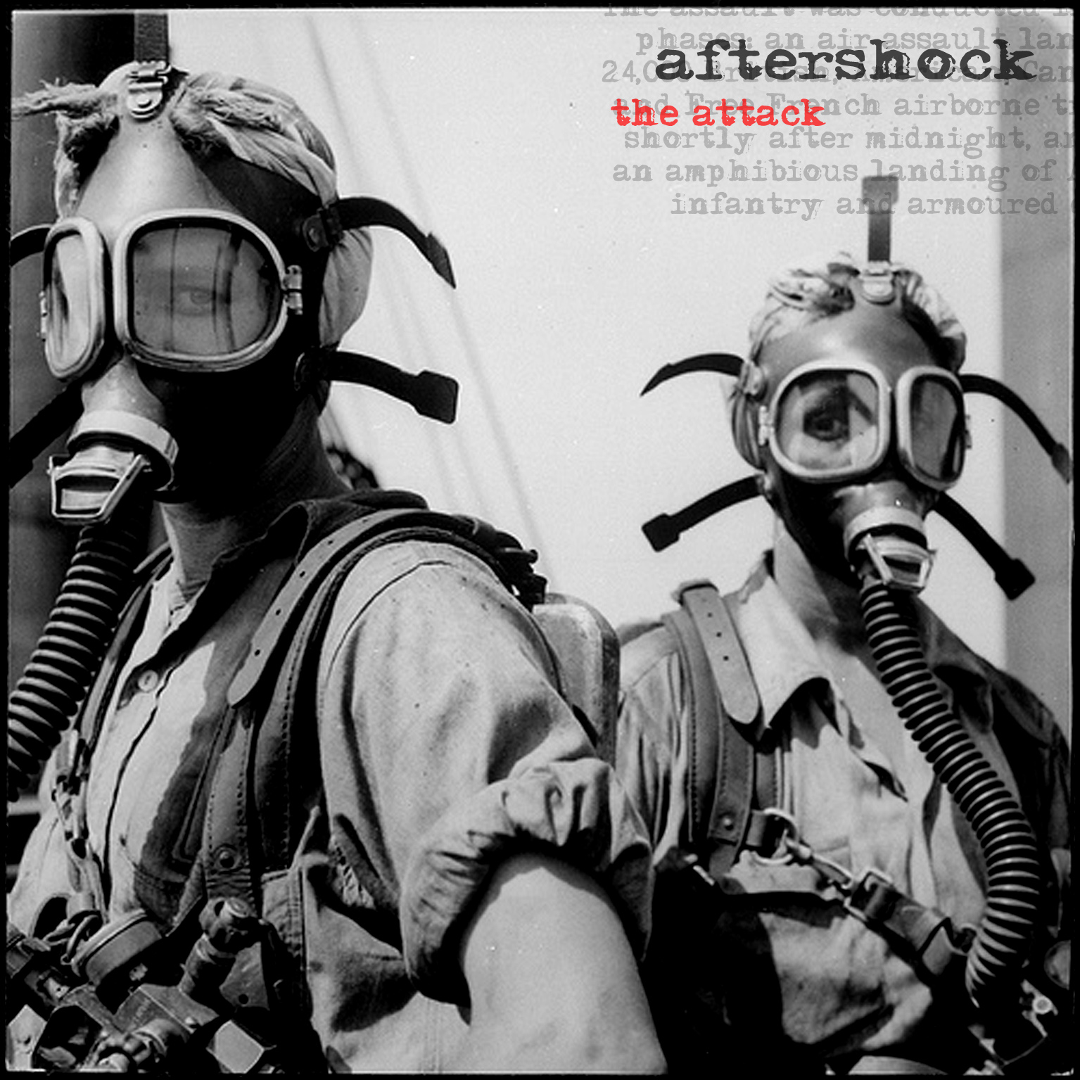 Aftershock The Attack