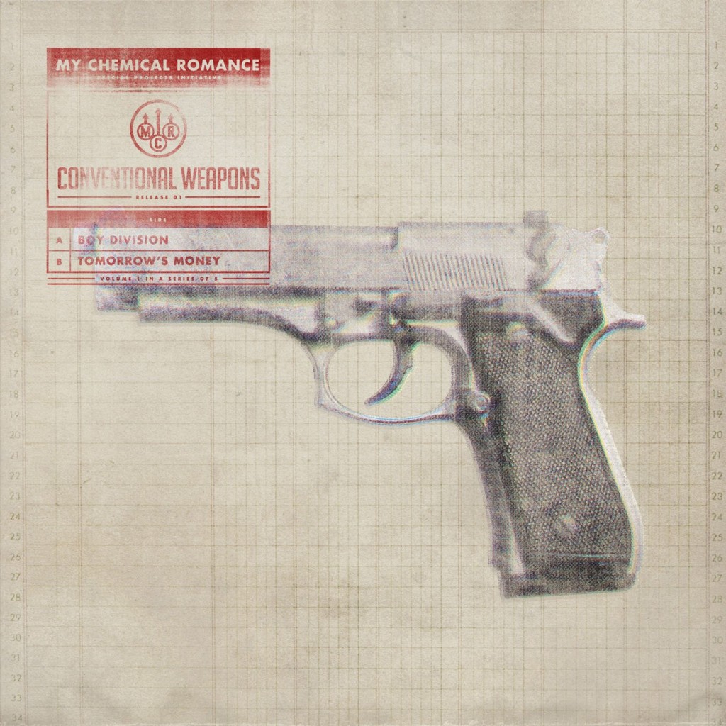 My Chemical Romance: Conventional Weapons