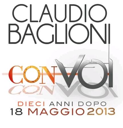 Claudio Baglioni- Con Voi
