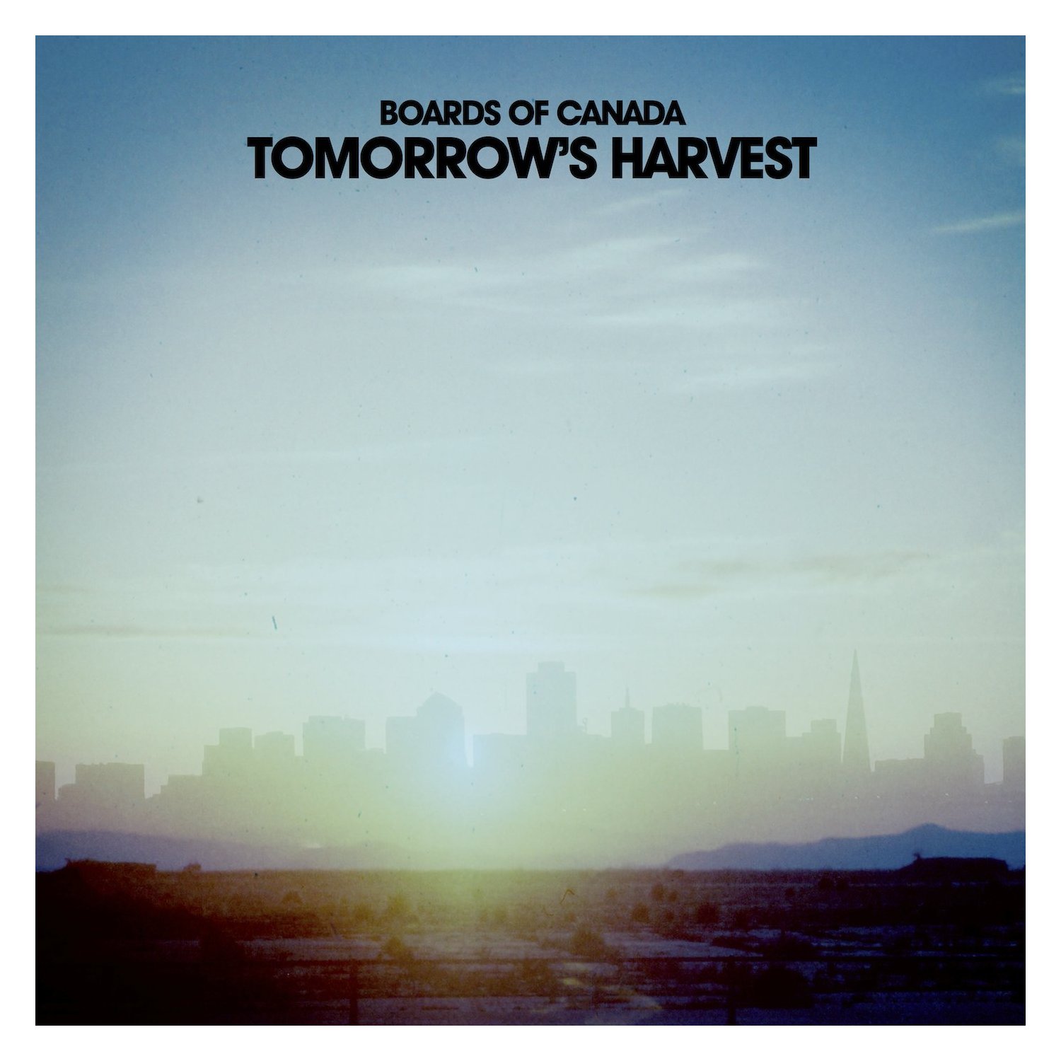 Boards of Canada- Tomorrow's Harvest