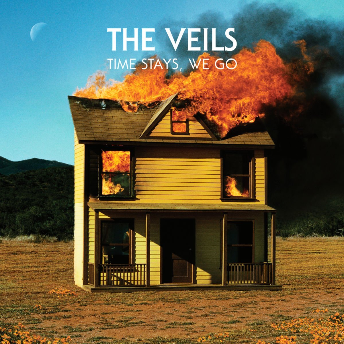 The Veils- Time Stays, We Go