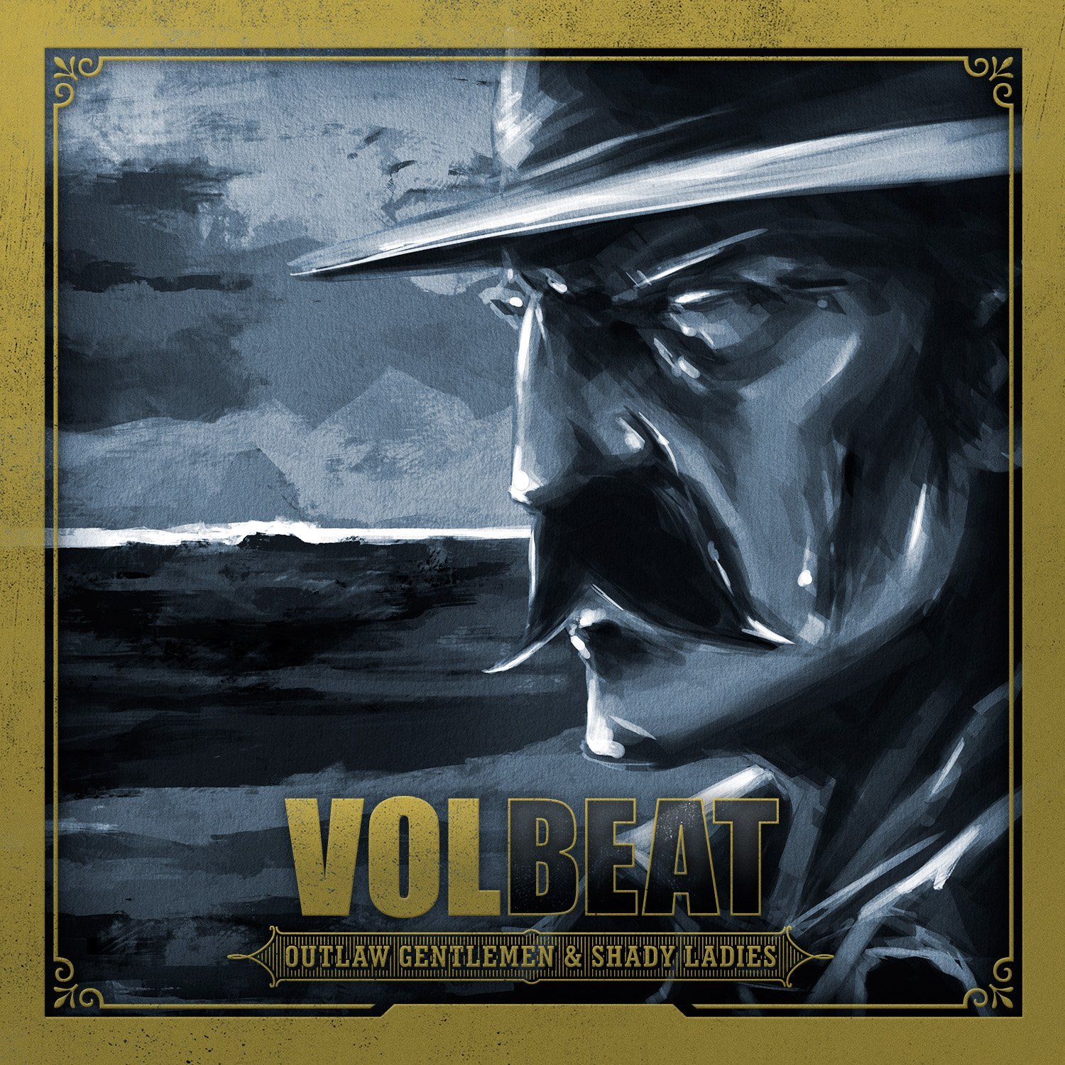 Volbeat- Outlaw Gentlemen & Shady Ladies