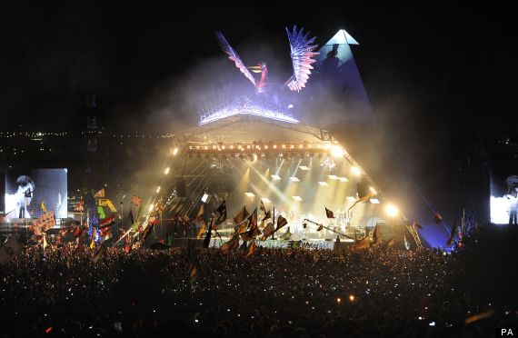 Glastonbury Festival
