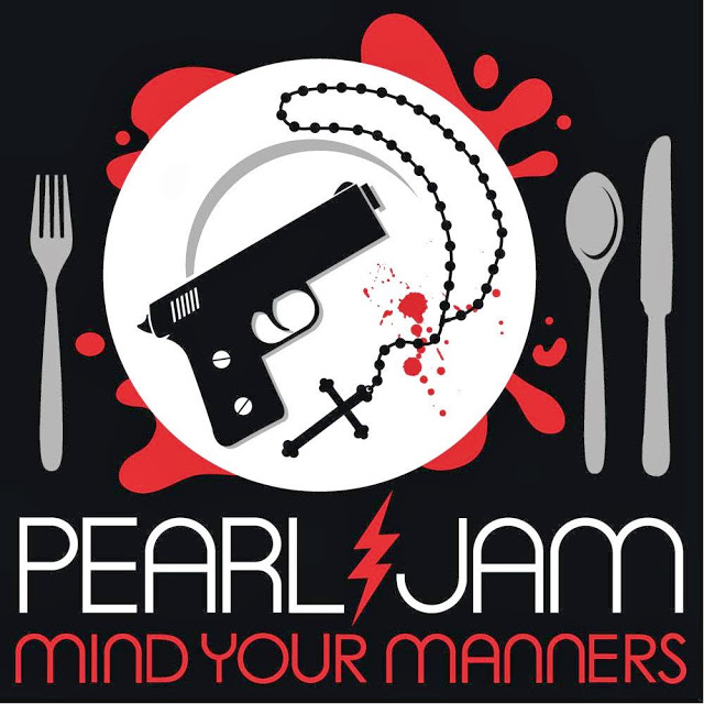 pearl jam Mind Your Manners