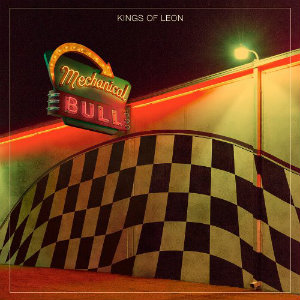 Kings of Leon- Mechanical Bull